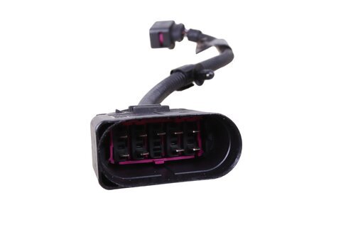 Káblový zväzok spínača automatickej prevodovky 7L0971771