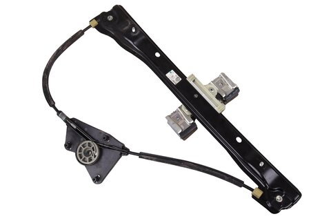 Sťahovací mechanizmus skla predný ľavý (bez motora) 3dv 1S3837461A