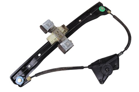Sťahovací mechanizmus skla predný ľavý (bez motora) 3dv 1S3837461A