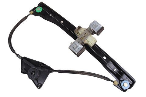 Sťahovací mechanizmus skla predný pravý (bez motora) 3dv 1S3837462A