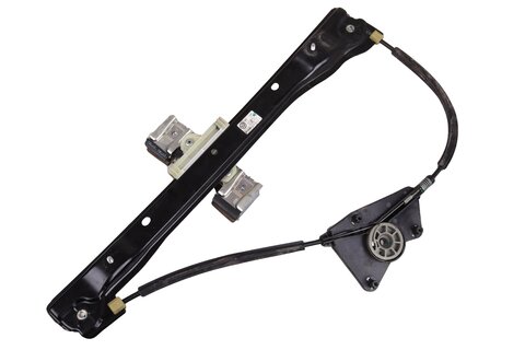 Sťahovací mechanizmus skla predný pravý (bez motora) 3dv 1S3837462A