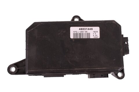 Modul predných ľavých dverí