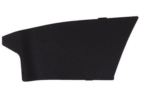 Krytka vnútornej kľučky predných dverí - ľavá, čierna DS73-F22643-AD