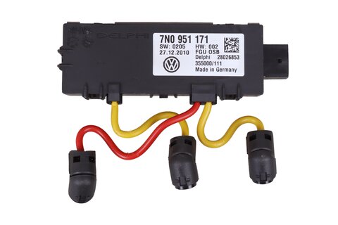 Ultrazvukový snímač alarmu 7N0951171