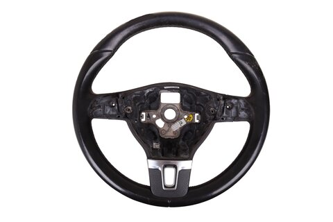 Volant trojramenný multifunkčný kožený 1T0419091AD