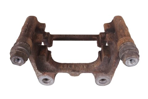 Držiak brzdového strmeňa zadný ľavý (pre kotúč 272x10mm) 5Q0615425A