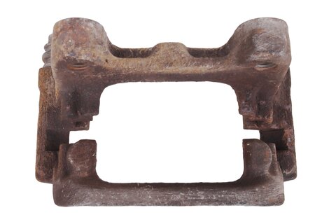 Držiak brzdového strmeňa zadný pravý (pre kotúč 272x10mm) 5Q0615426A