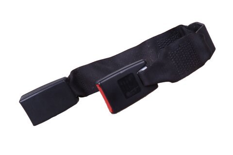 Zámok bezpečnostného pásu zadný dvojitý 72117245663