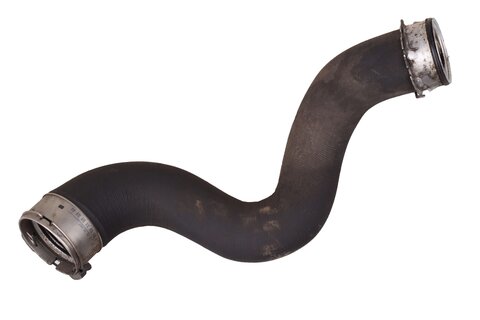 Hadica tlaková intercoolera (intercooler>škrtiaca klapka) 11618511739