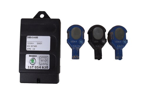 Parkovacie senzory PDC s jednotkou lakovacou 1ST054630