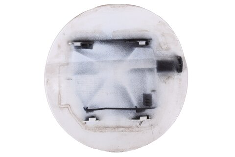 Dvierka nádrže combi 6V9809909