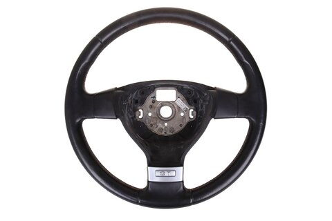 Volant kožený trojramenný GT 1Q0419091AAUSZ