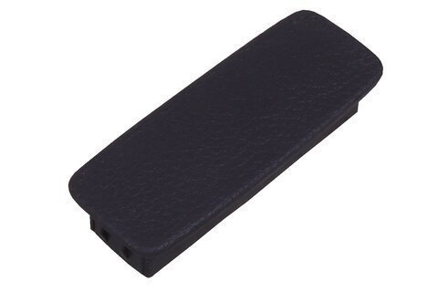 Krytka vnútorného obloženia piatych dverí - stred, čierna (combi) DS73-A40726-BC