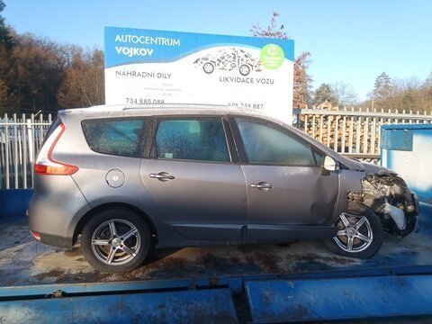 Renault Scenic III 1.6 DCI 96 kW