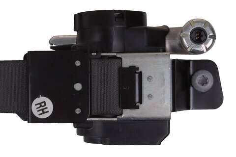 Bezpečnostný pás - predný, pravý, čierny DS73-F61294-HB