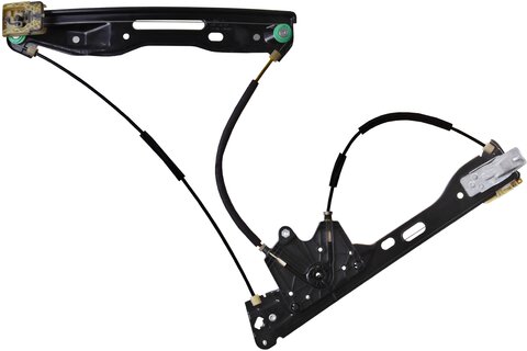 Sťahovací mechanizmus predného okna - pravý DS73-F23208-AF