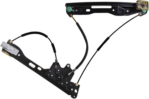 Sťahovací mechanizmus predného okna - ľavý DS73-F23209-AF