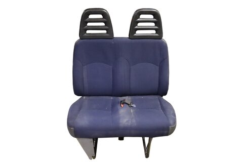 Lavica spolujazdca (tmavo modrá)