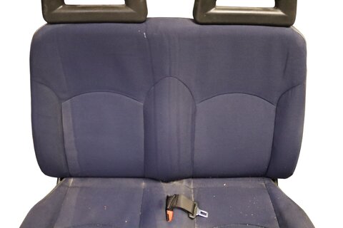 Lavica spolujazdca (tmavo modrá)