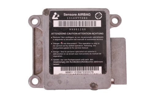 Riadiaca jednotka airbagu 1316977080