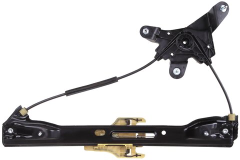 Sťahovací mechanizmus zadného okna - pravý DS73-F27008-AH