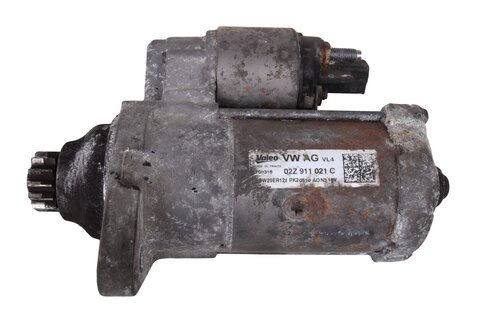 Štartér 2,0 kW Valeo (pre Štart-Stop) 02Z911021C
