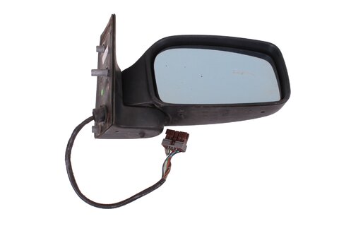 Zrkadlo spätné pravé P elektrické