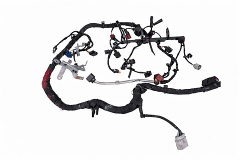 Káblový zväzok motora 04B971612P