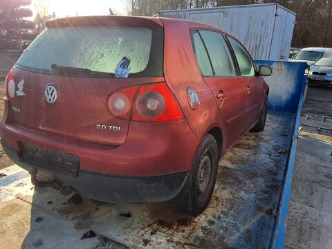 Volkswagen Golf V 2.0TDI 16V 103kW