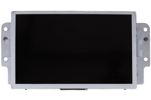 Display autorádia a satelitná navigácia KS7T-18B955-SA