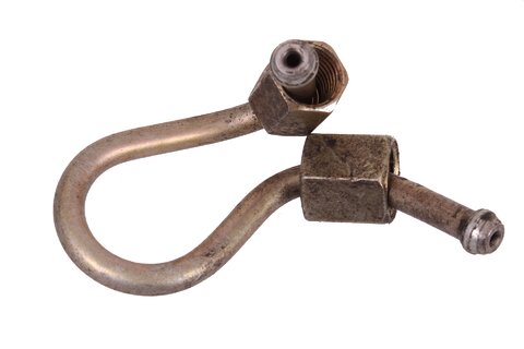 Trubička vstrekovanie paliva (valec 2,4)