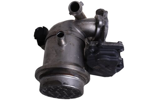 Chladič spätného vedenia spalín 04B131512D