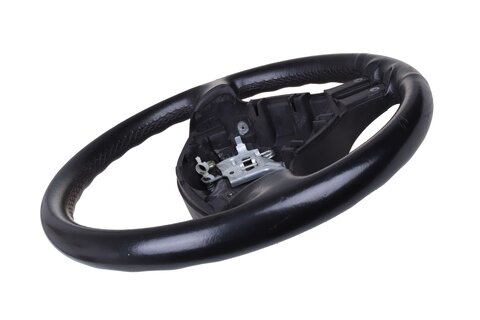 Športový volant kožený pre multifunkciu 32348022399