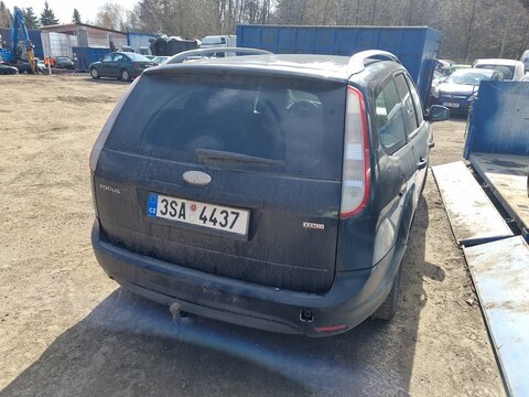 Ford Focus II 1.6TDCi 80kW