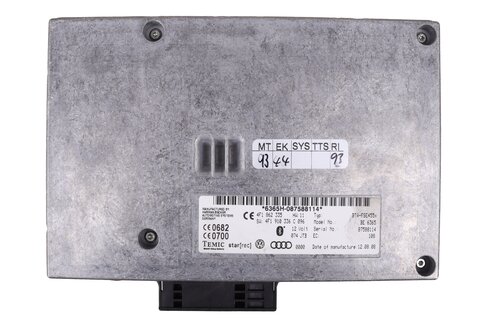 Riadiaca jednotka bluetooth 4F1910336D