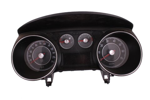 Prístrojový štít MY