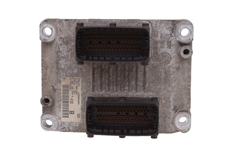 Elektronická riadiaca jednotka vstrekovania 1.4 16V 55195273