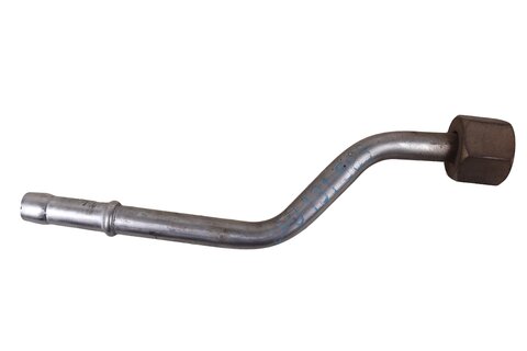 Spojovacia rúrka (podtlakové vedenie>DPF) 4F0131583