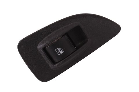 Tlačidlo sťahovania okna ľavej zadnej