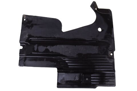 Plastový kryt podvozku pravý zadný - 4F0825216F