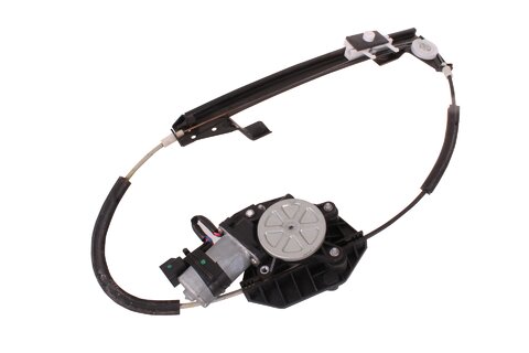 Sťahovacie mechanizmus dverí pravý zadný elektrický