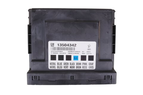 Jednotka BCM 13500385