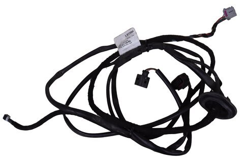 Káblový zväzok prídavnej elektroinštalácie predný Avant 4F9971109BH