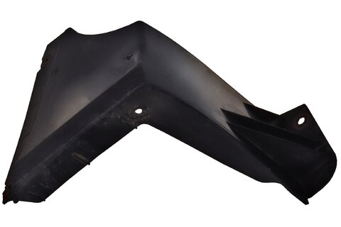 Deflektor zadného nárazníka - bočný, ľavý DS73-78403B23-AE