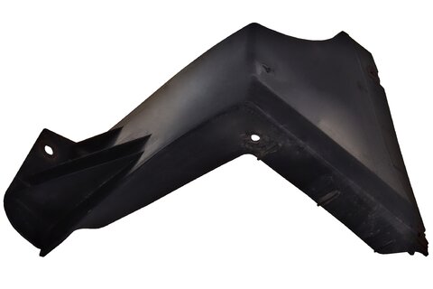 Deflektor zadného nárazníka - bočný, pravý DS73-78403B22-AE