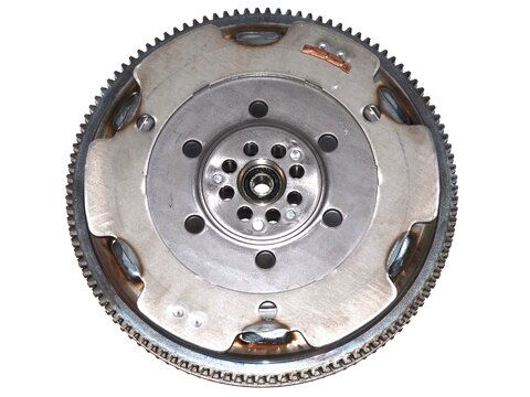 Dvojhmotový zotrvačník LUK