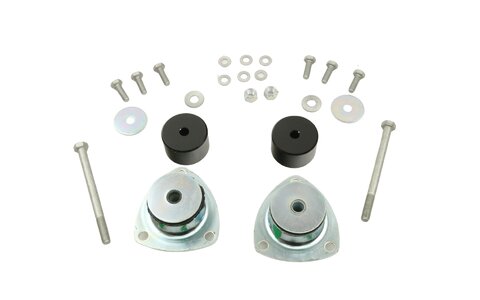 Silentblok kabíny sada