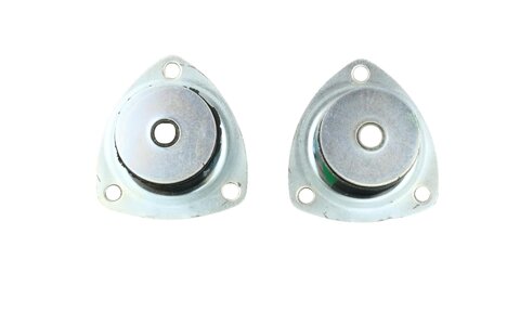 Silentblok kabíny sada