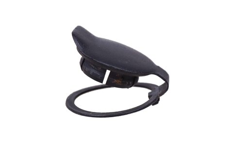 Kryt zásuvky 12V - čierny 39411-86G00