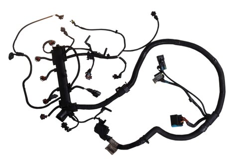 Hlavný káblový zväzok motora 504166139